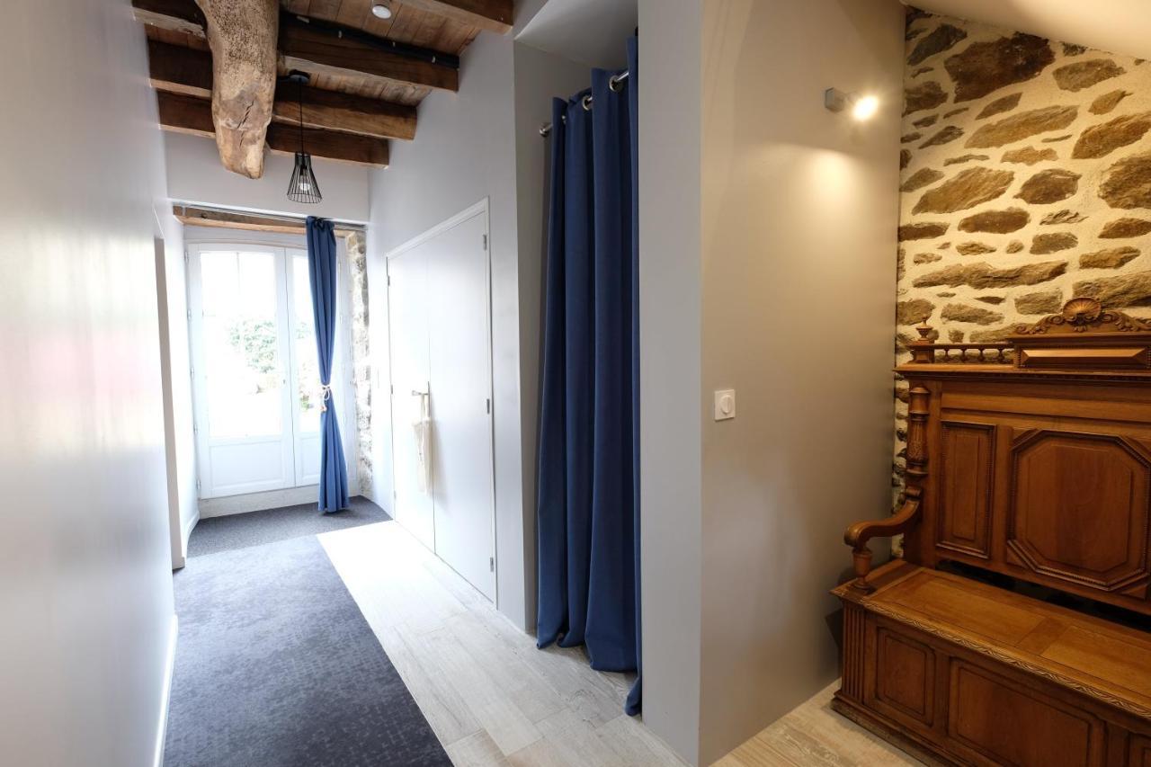 Le Logis De Mordreuc Apartment Pleudihen-sur-Rance Exterior photo