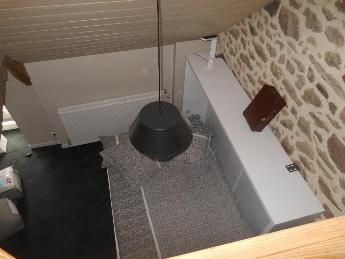 Le Logis De Mordreuc Apartment Pleudihen-sur-Rance Exterior photo