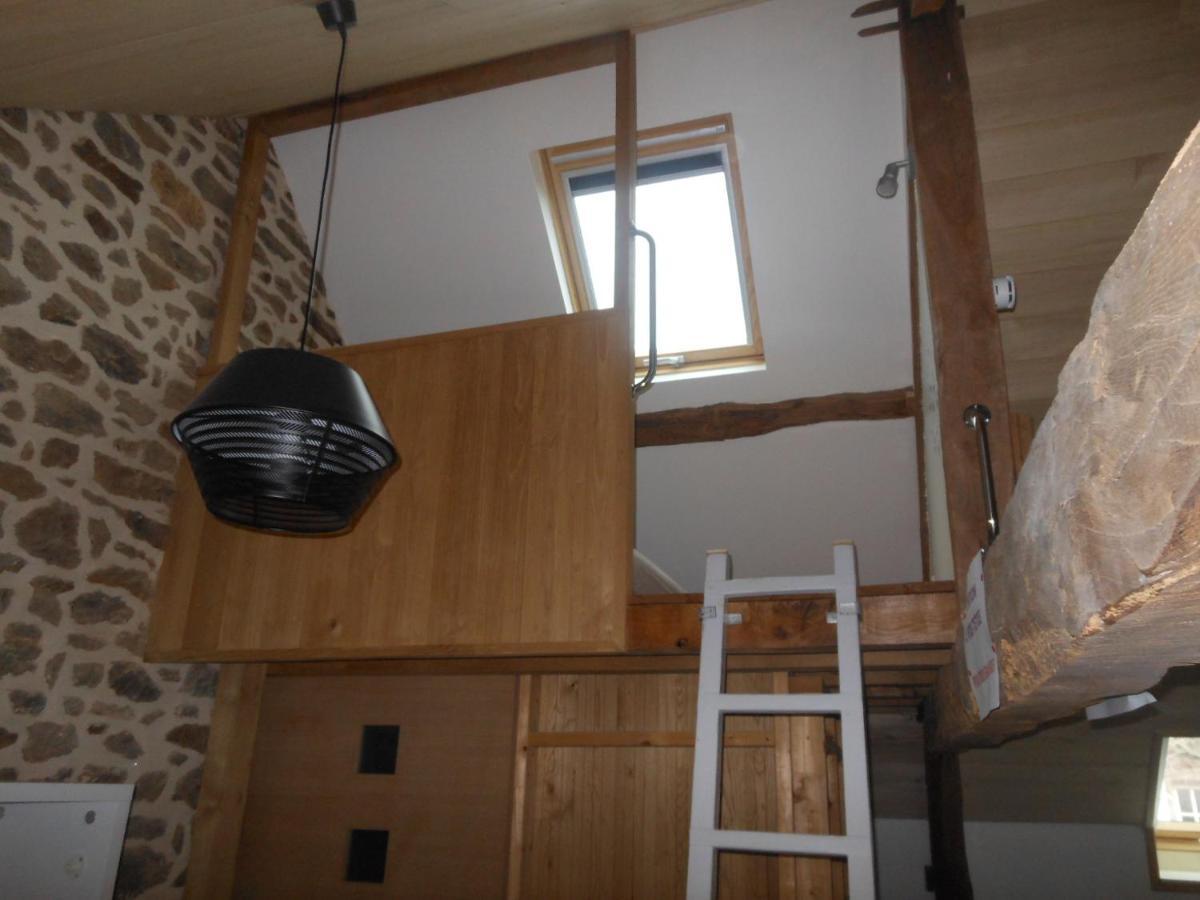 Le Logis De Mordreuc Apartment Pleudihen-sur-Rance Exterior photo